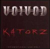 Voivod - Katorz lyrics