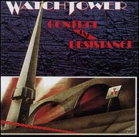 Watchtower - Control and Resistance lyrics