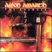 Amon Amarth - Avenger lyrics
