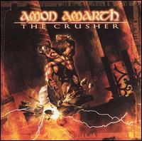 Amon Amarth - The Crusher lyrics