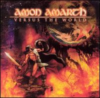 Amon Amarth - Versus the World lyrics