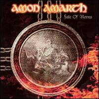 Amon Amarth - Fate of Norns lyrics