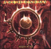 Arch Enemy - Wages of Sin lyrics