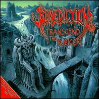 Benediction - Transcend the Rubicon lyrics