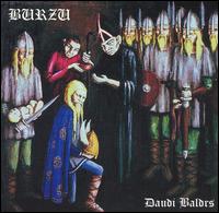 Burzum - Daudi Baldrs lyrics