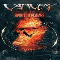 Cancer - Spirit in Flames lyrics