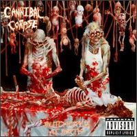 Cannibal Corpse - Butchered at Birth lyrics