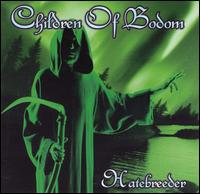 Children of Bodom - Hatebreeder lyrics