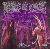 Cradle of Filth - Midian lyrics