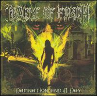 Cradle of Filth - Damnation and a Day lyrics