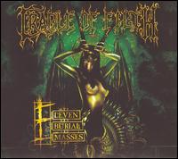 Cradle of Filth - Eleven Burial Masses [live] lyrics