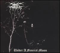 Darkthrone - Under a Funeral Moon lyrics