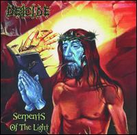 Deicide - Serpents of the Light lyrics