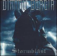Dimmu Borgir - Stormblast lyrics