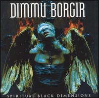 Dimmu Borgir - Spiritual Black Dimensions lyrics