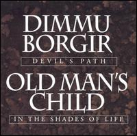Dimmu Borgir - Devil's Path/In the Shades of Life lyrics