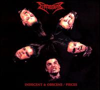 Dismember - Indecent & Obscene [Nuclear Blast 1993] lyrics