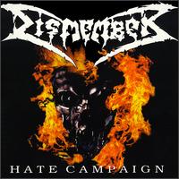 Dismember - Hate Campaign lyrics