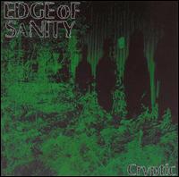 Edge of Sanity - Cryptic lyrics