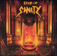 Edge of Sanity - Crimson II lyrics