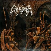Enthroned - Towards the Skullthrone of Satan lyrics