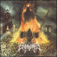 Enthroned - Prophecies of Pagan Fire and Bonus lyrics