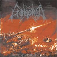 Enthroned - Armoured Bestial Hell lyrics