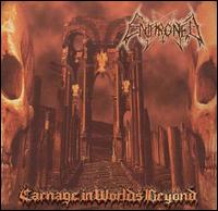 Enthroned - Carnage in Worlds Beyond lyrics