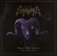 Enthroned - Black Goat Ritual: Live in the Flesh lyrics