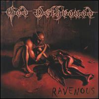 God Dethroned - Ravenous lyrics
