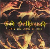 God Dethroned - Into the Lungs of Hell lyrics