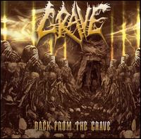 Grave - Back From the Grave lyrics