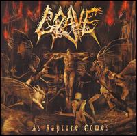 Grave - As Rapture Comes lyrics