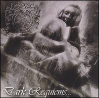 Hecate Enthroned - Dark Requiems lyrics