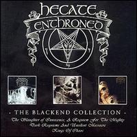 Hecate Enthroned - The Blackend Collection lyrics