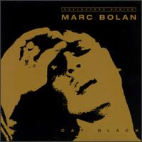 Marc Bolan - Cat Black lyrics