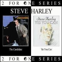 Steve Harley - Candidate/Yes You Can lyrics