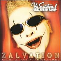Alex Harvey - Zalvation (21st Century Live Recording) lyrics