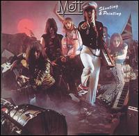 Mott the Hoople - Shouting and Pointing lyrics