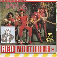 New York Dolls - Red Patent Leather: Live in NYC 1975 lyrics