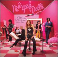 New York Dolls - One Day It Will Please Us to Remember Even This lyrics