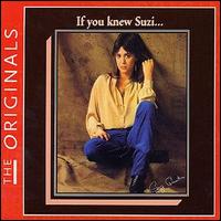Suzi Quatro - If You Knew Suzi lyrics