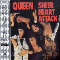 Queen - Sheer Heart Attack lyrics
