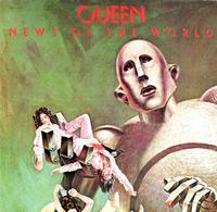 Queen - News of the World lyrics