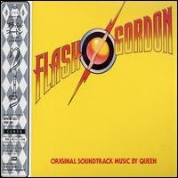 Queen - Flash Gordon lyrics