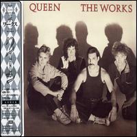 Queen - The Works lyrics