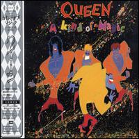 Queen - A Kind of Magic lyrics