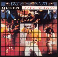 Queen - Live Magic lyrics