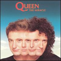 Queen - The Miracle lyrics