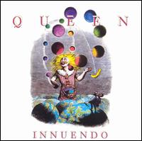 Queen - Innuendo lyrics